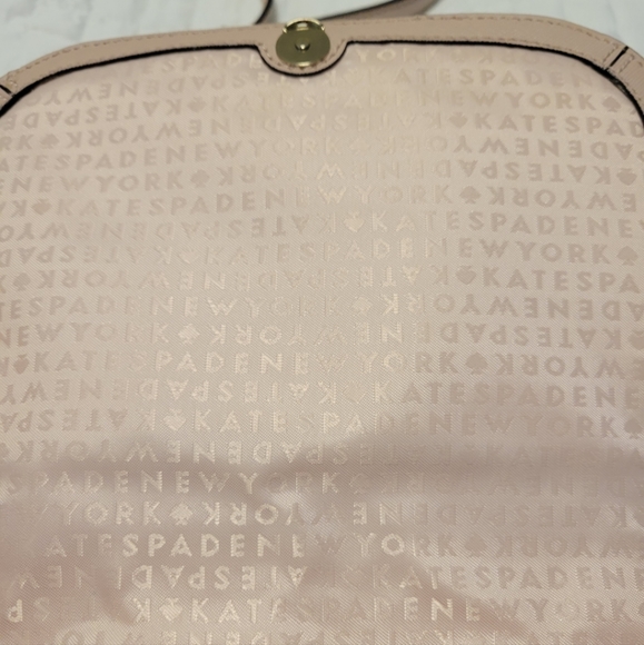 Kate Spade Leather Crossbody Bag - Picture 6 of 8